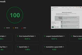 React Client Side Rendered Optimization