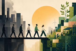 We have reimagined capitalism before. We must do it again.
