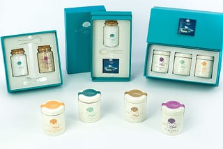 Gift Collection -Bora Bora Sea Salt