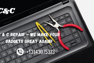 Florissant’s Premier Computer Repair Services — Expert Solutions for Reliable and Fast Repairs