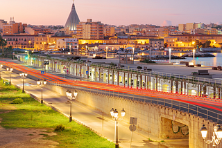 Smart Street Lighting solution powered by FIWARE: deployment in Sicily