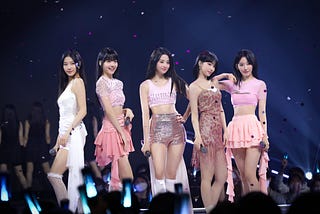 Be careful what you read, not everything is true and K-Pop fans love drama