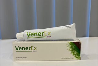 Venerex Cream
