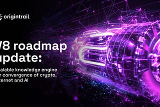 V8 roadmap update: Scalable knowledge engine for convergence of crypto, internet, and AI