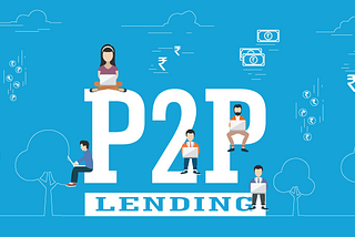 Generate up to 20% passive income with peer-to-peer (p2p) lending.