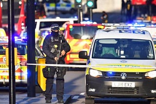 Convicted Terrorist Kills 2 After Released Onto London Streets