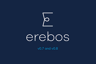 Erebos v0.7 & 0.8: hello timelines!