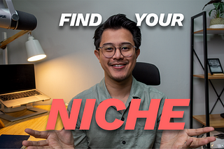 How to Pick Your Niche — Learn from My Mistakes