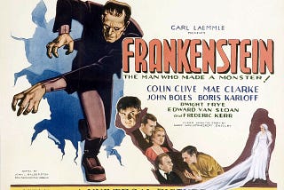 Frankenstein in Film: The Universal Years