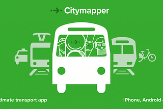 Habemus Tickets! Including new features in Citymapper