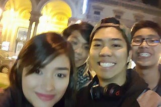 I Met Liza Soberano 9 Years Ago