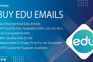 Best Website To Buy Edu Emails