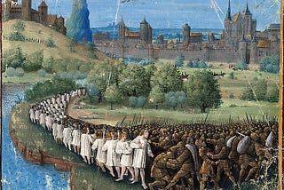 The Rise and Fall of the People’s Crusade