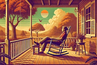 Get Comfortable with Boredom