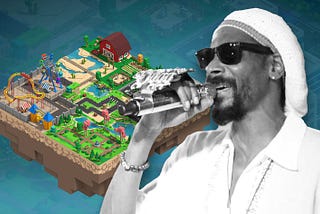 Hunting for Virtual Land in This Popular Metaverse Game