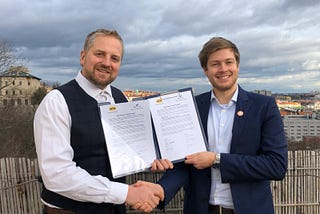 Baserank + Liberland Partnership Announcement