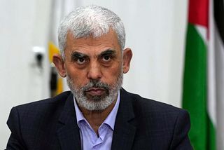 The death of Yahya Sinwar, the leader of Hamas
