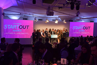 6 Inspiring Quotes from StartOut Awards Recipients