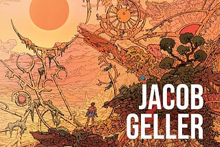 I Read Jacob Geller’s ‘How a Game Lives’.