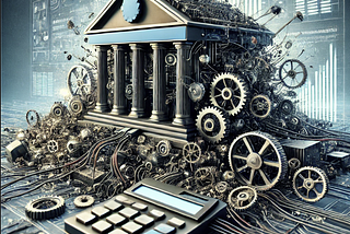 The Digital Trap: What Deflates a Bank’s Push for Digital Change?