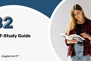 Your Self-Study Plan for B2 English: A Weekly Guide
