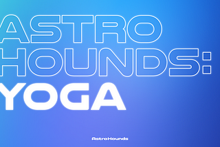 Astro Hounds Health Encyclopaedia: Yoga