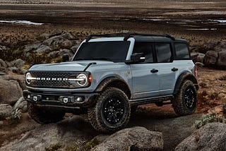 Why Ford’s 2021 Bronco Launch Was So Successful