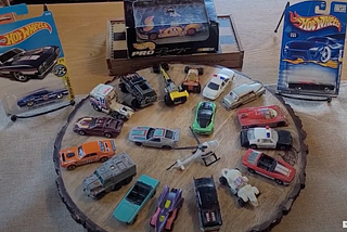 What Do Matchbox Cars, Barbie Dolls, and Naughty Advertising Have in Common?