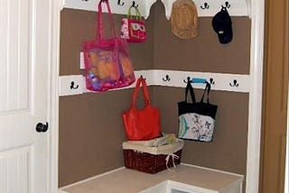 Selecting The Right House Storage Tools And Hangers