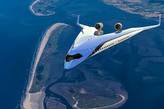 The Airliner of the Future