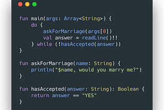 Preparing a Wedding like an Android Developer — Part 1