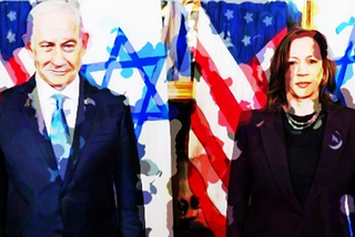 Netanyahu has already defeated Biden. Will Kamala Harris be next?