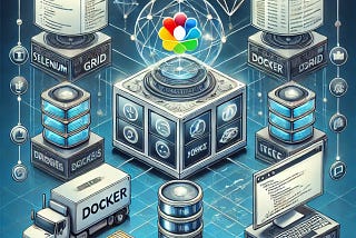 Mastering Selenium Automation with Docker and the Page Object Model Framework