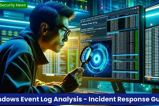 Windows Event IDs That Every Cybersecurity Analyst MUST Know