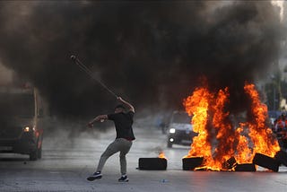 Sionistas en Cisjordania: nuevo cuento de dolor y lucha