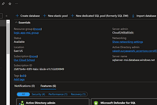 Use Managed Identity to connect to Azure SQL Database from logic app