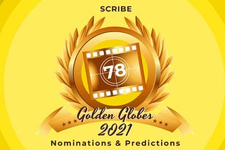 ➤𝐿𝐼𝒱𝐸’’➤•78th Golden Globe Awards 2021 生放送