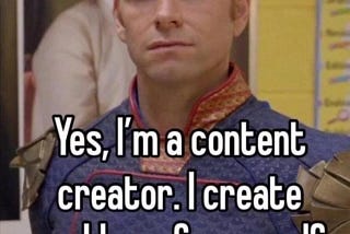 This One Thing Is Probably Hindering You from Creating Content