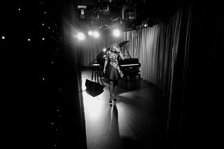 Confessions of an unemployed entertainer: I’m working harder then I ever did when I had a job