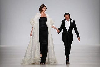 Cindy Ann Peterson Exclusive: Homage to America as Zang Toi celebrates 25 years of fashion