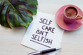 Fall in love with Self-Care