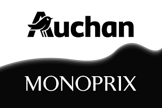 Prices : Auchan vs Monoprix