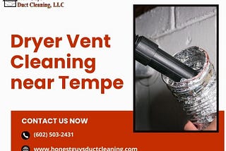 dryer vent cleaning