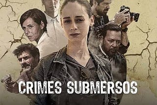 Borderline Crime: “The Drought,” the Iberian version of “The Bridge,” adds family drama and a bit…