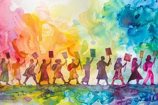 Why I’m Done Marching (at Least for Now)