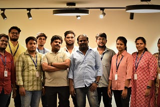 OptiSol Madurai Team