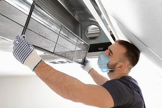 The importance of air conditioner cleaning