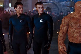 In Defense of Fantastic Four (2005)