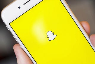 Snapchat ADS agora baseado em compras offline