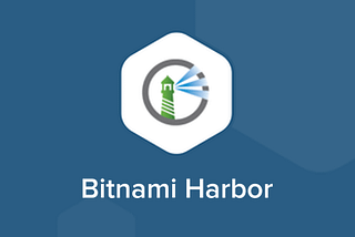 Subindo o Bitnami Harbor em um cluster Kubernetes local.